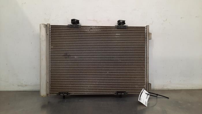 Air conditioning condenser Citroen C3 Aircross