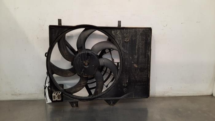 Ventilateur Citroen C3 Aircross