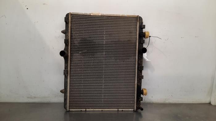 Radiateur Citroen C3 Aircross