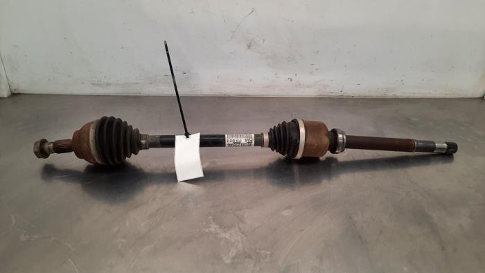 Front drive shaft, right Citroen C3 Aircross