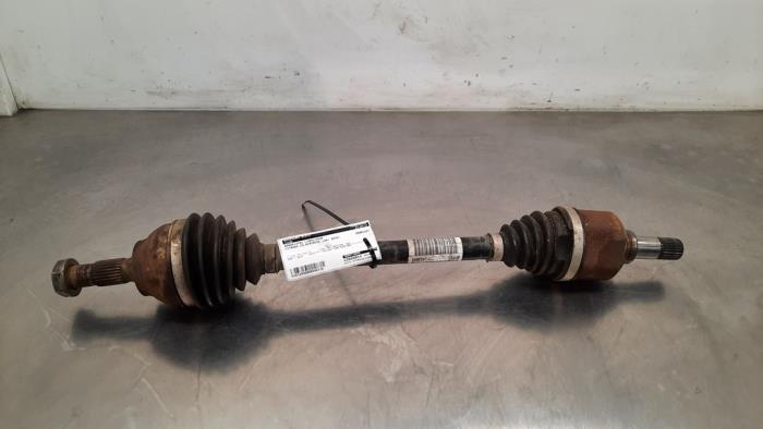 Front drive shaft, left Citroen C3 Aircross