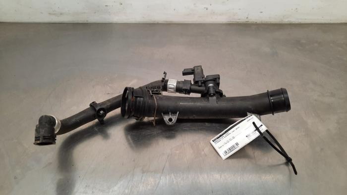 Air intake hose Citroen C3 Aircross