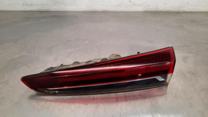 Taillight, right Renault Captur