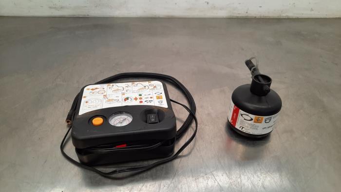 Tyre repair kit Renault Captur