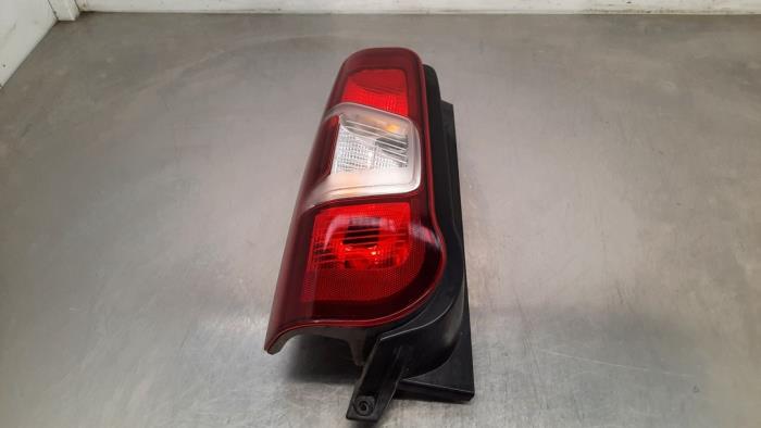 Taillight, left Peugeot Partner