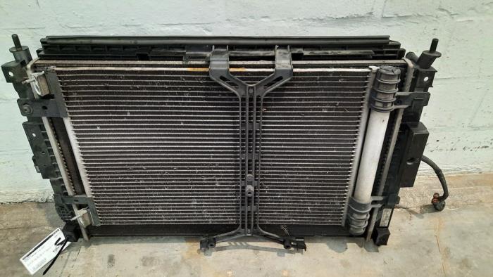 Cooling set Peugeot Partner