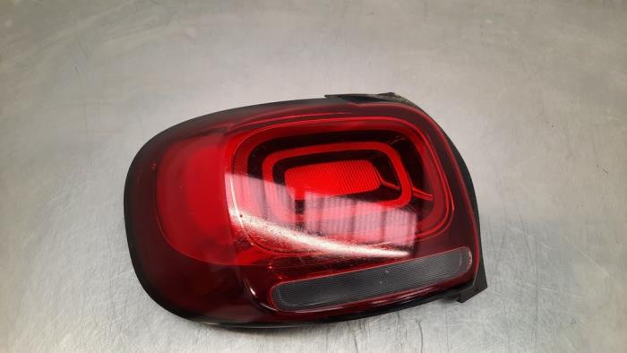 Taillight, left Citroen C3 Aircross