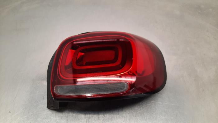 Taillight, right Citroen C3 Aircross