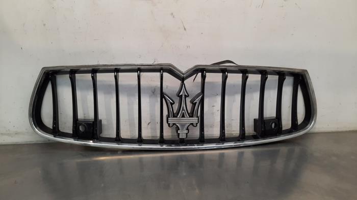 Grille Maserati Ghibli