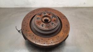 Gebruikte Fusee rechts-achter Maserati Ghibli III 3.0 Diesel Prijs € 229,90 Inclusief btw aangeboden door Autohandel Didier