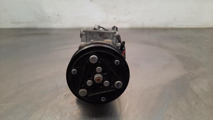 Air conditioning pump Renault Captur