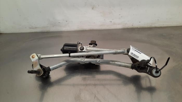 Wiper motor + mechanism Renault Captur