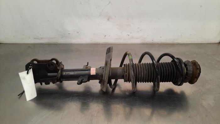 Fronts shock absorber, left Renault Captur