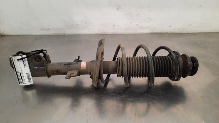 Front shock absorber, right Renault Captur