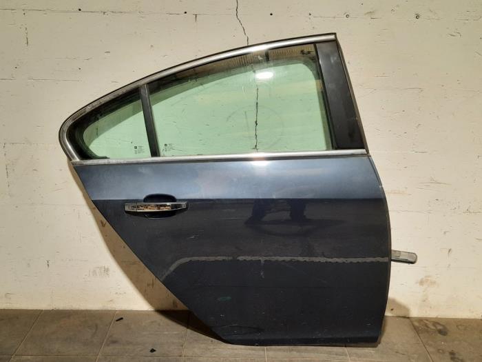 Rear door 4-door, right Opel Insignia