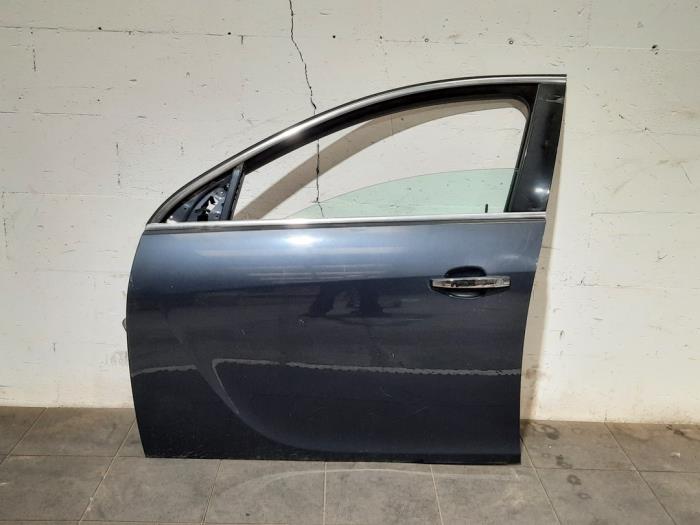 Door 4-door, front left Opel Insignia