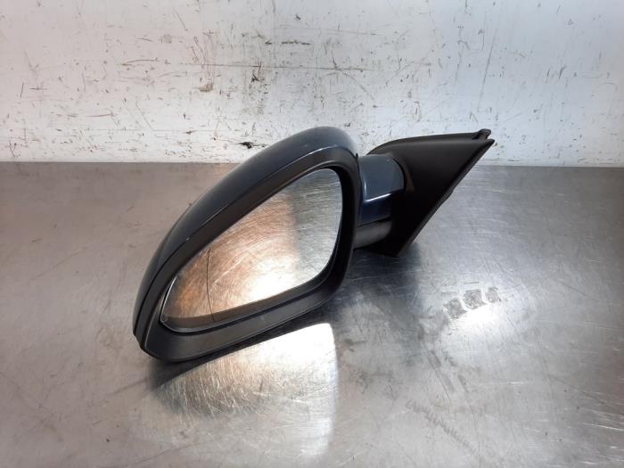 Wing mirror, left Opel Insignia