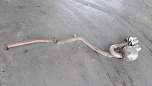 Gebruikte Uitlaat Einddemper Maserati Ghibli III 3.0 Diesel Prijs € 532,40 Inclusief btw aangeboden door Autohandel Didier