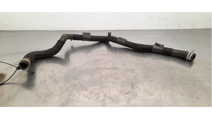 Radiator hose Renault Captur