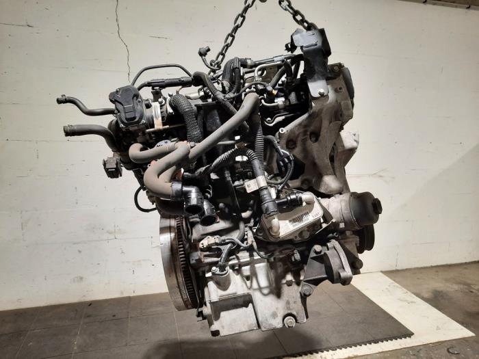 Engine Opel Insignia