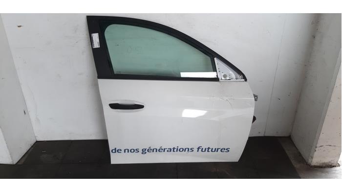 Front door 4-door, right Peugeot 208