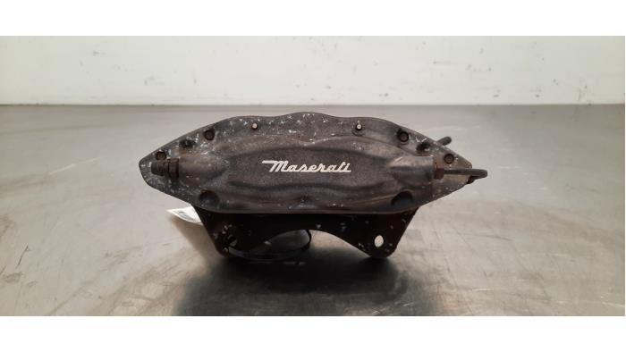 Bremszange links hinten Maserati Ghibli