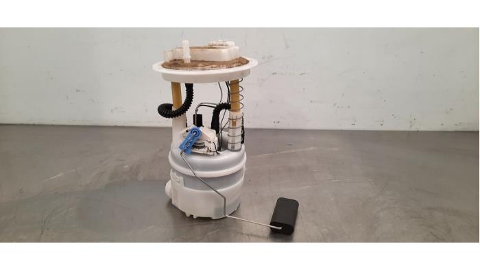 Electric fuel pump