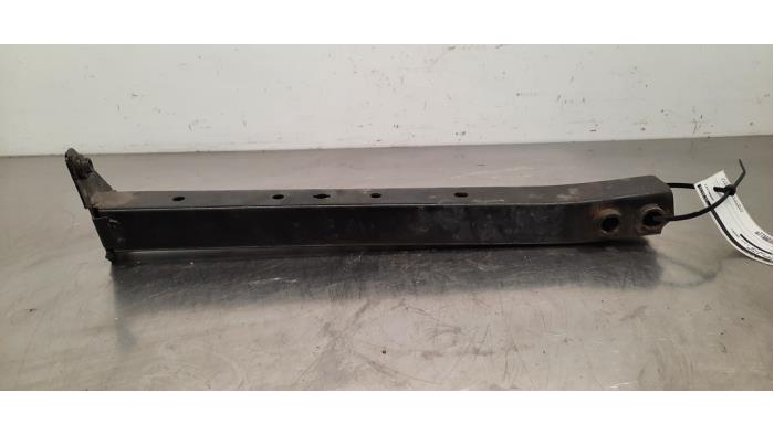 Front part support Renault Captur