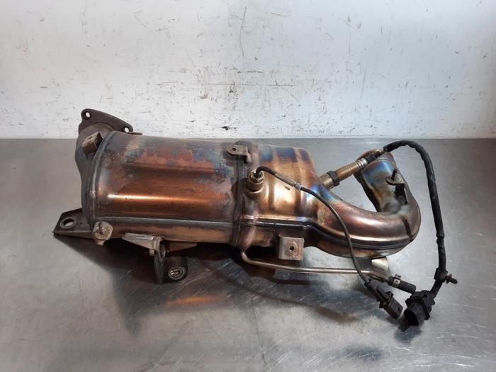 Catalytic converter Opel Insignia