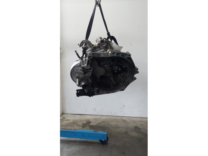 Gearbox Opel Crossland X