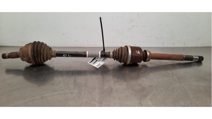 Front drive shaft, right Opel Crossland X