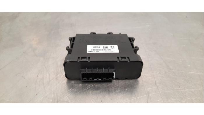 Module Gateway Renault Captur