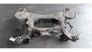 Gebruikte Subframe Landrover Defender II 2.0 D240 Prijs € 665,50 Inclusief btw aangeboden door Autohandel Didier