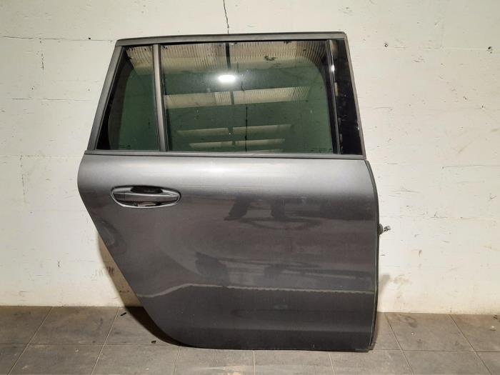 Rear door 4-door, right Citroen Grand C4 Space Tourer