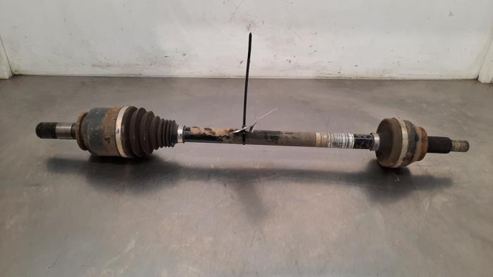 Drive shaft, rear left Landrover Defender