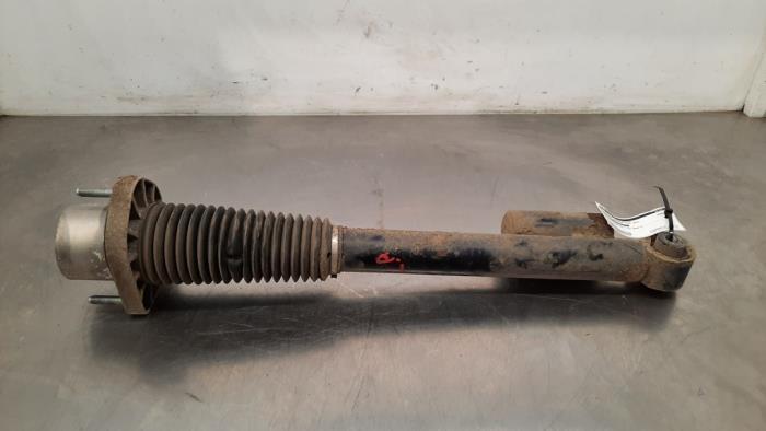 Rear shock absorber, left Landrover Defender