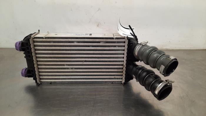 Intercooler Peugeot 2008