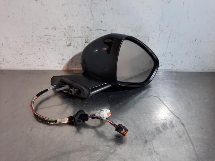 Wing mirror, right Citroen Grand C4 Space Tourer