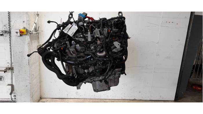 Moteur Citroen Berlingo