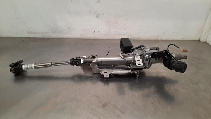 Steering column housing complete Peugeot 2008