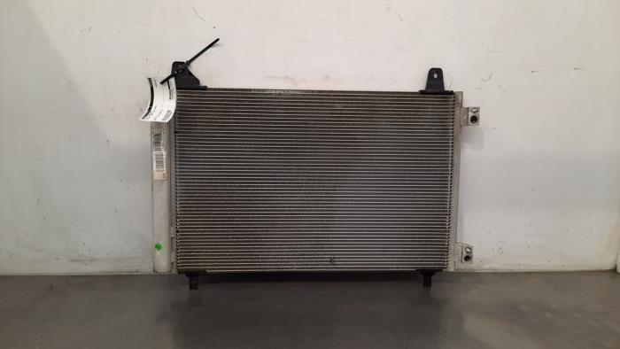 Air conditioning condenser Peugeot 2008