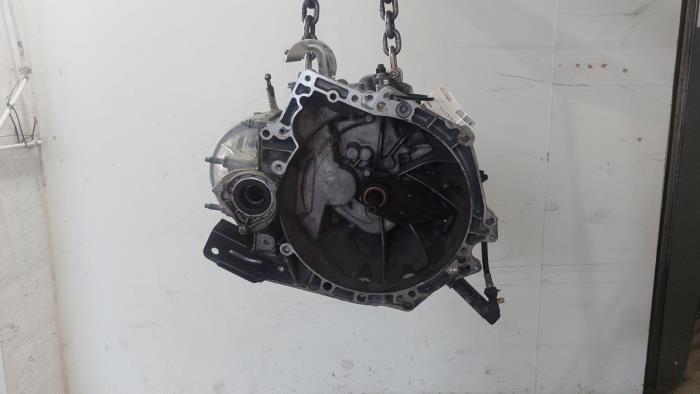 Gearbox Citroen Berlingo