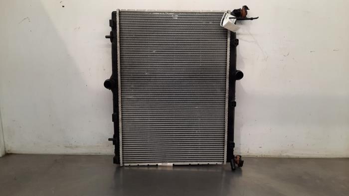 Radiator Peugeot 2008