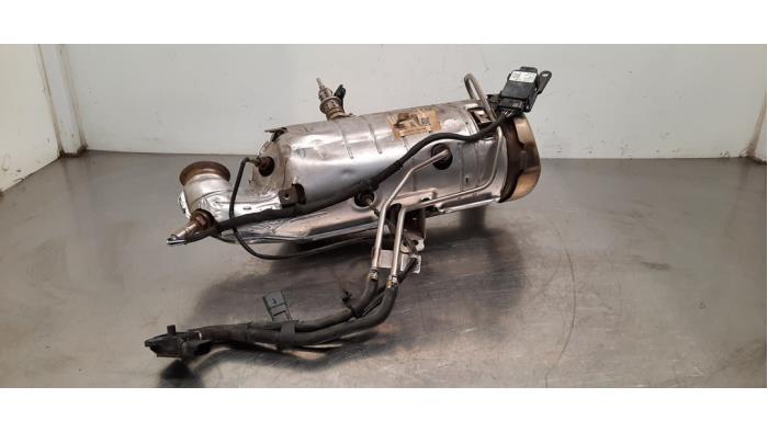 Catalytic converter Peugeot 208