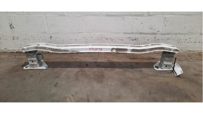 Rear bumper frame Peugeot 208