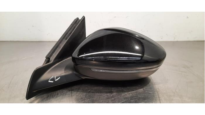 Wing mirror, left Peugeot 208