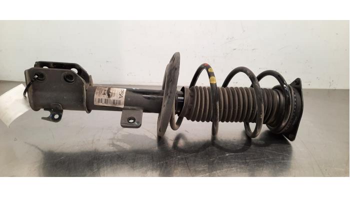 Front shock absorber, right Peugeot 208