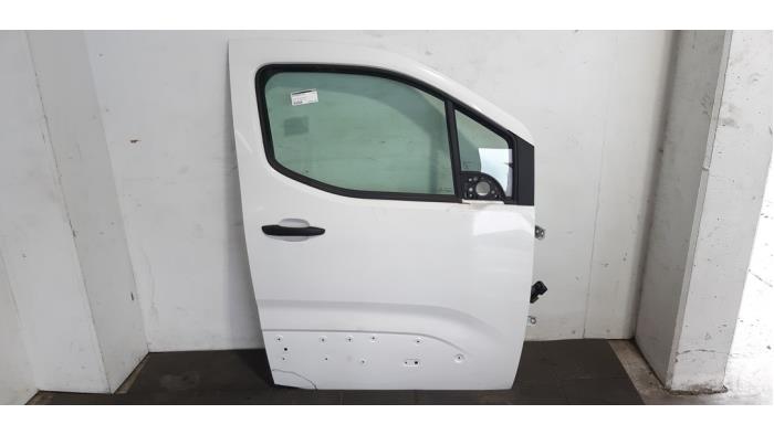 Front door 4-door, right Citroen Berlingo