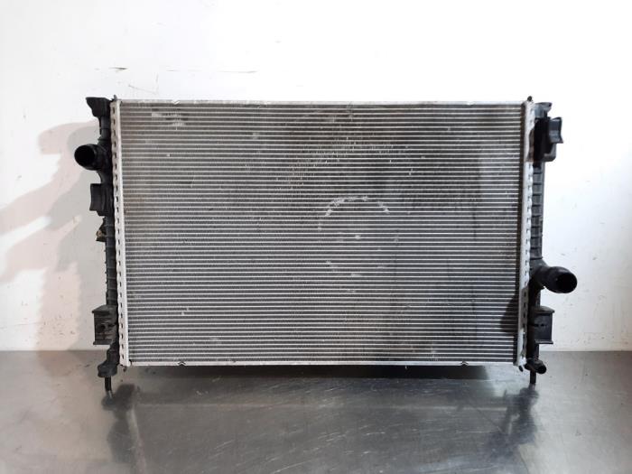 Radiator Citroen Grand C4 Space Tourer