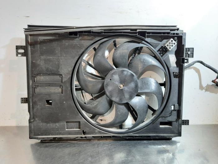 Ventilateur Citroen Grand C4 Space Tourer